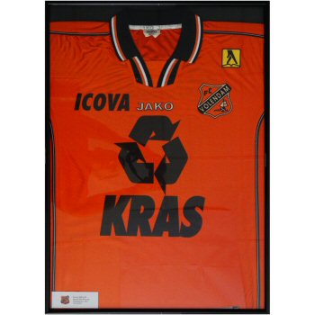 2000 - 2001, Nr. 15, matchworn thuisshirt